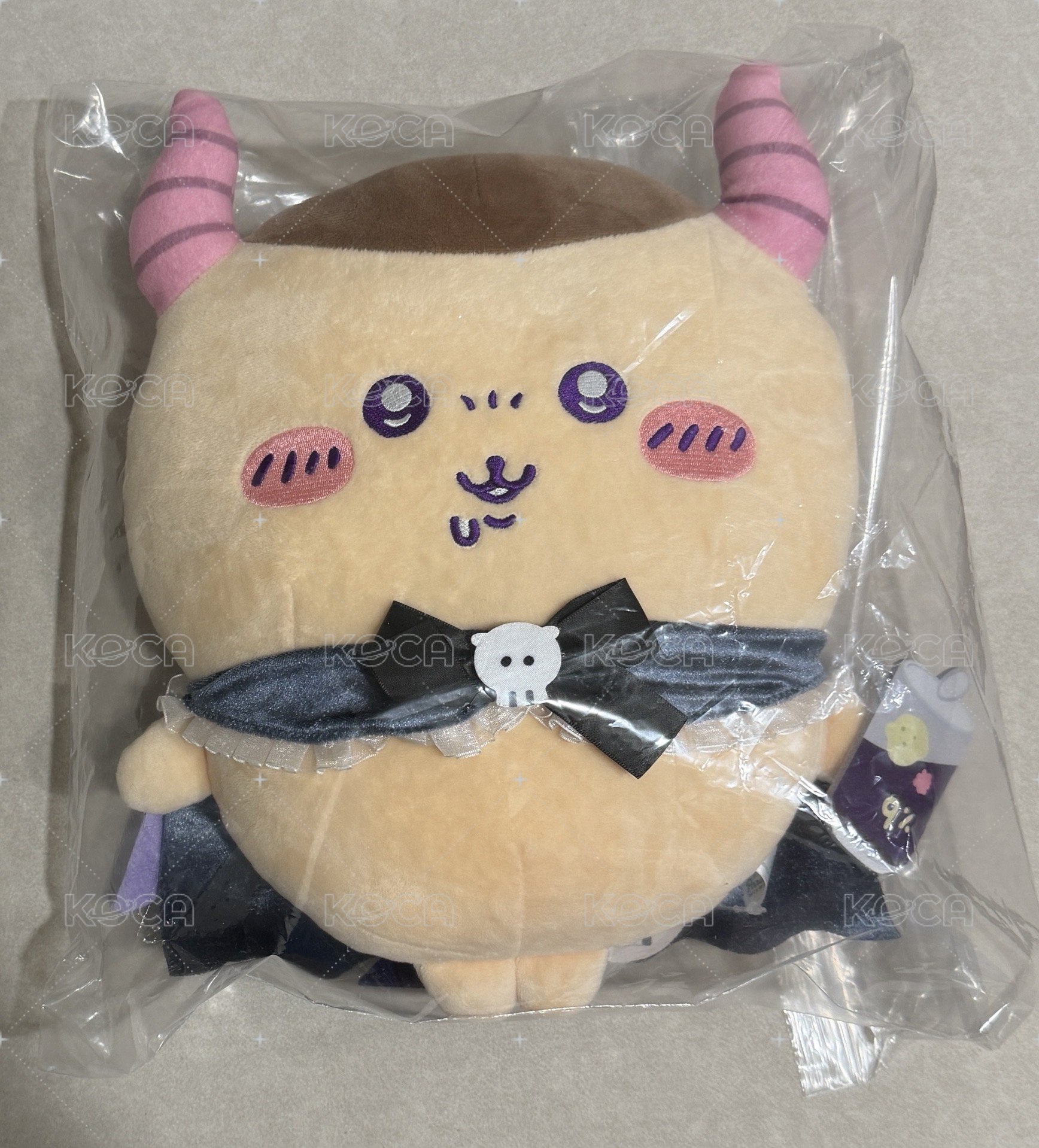 惡魔栗子