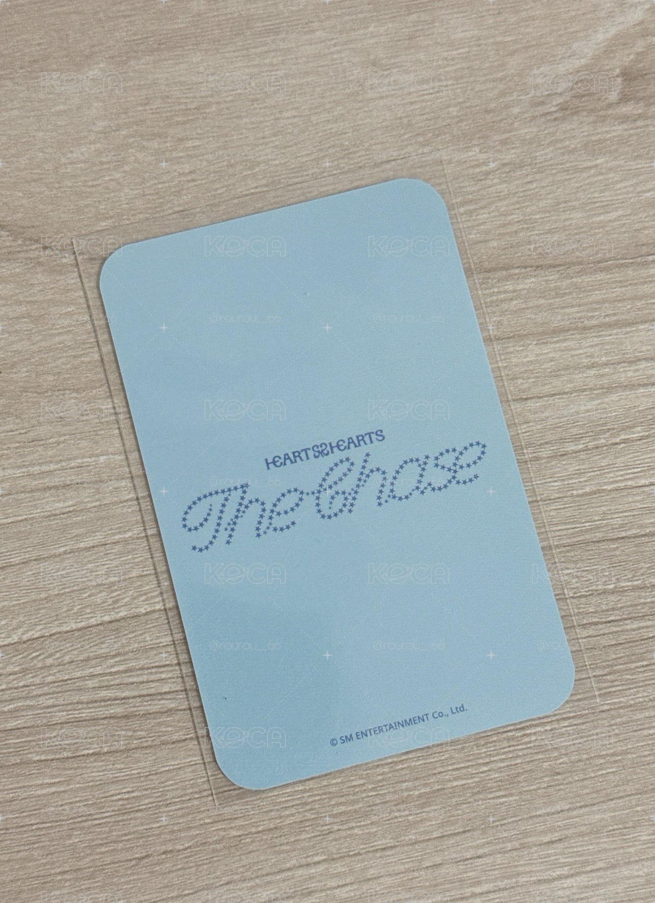 The Chase sw 簽售卡 