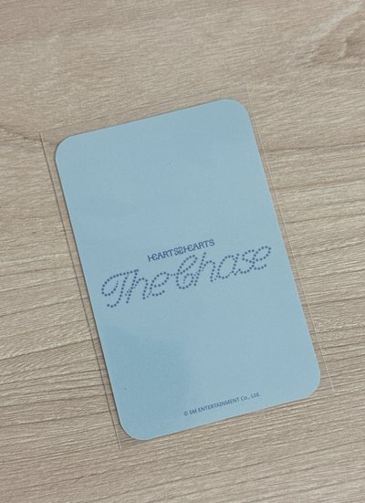 The Chase sw 簽售卡 
