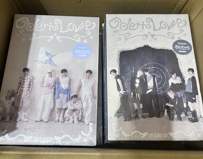 現貨 nct wish pb有初回限定
