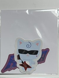 柚扭蛋貼紙