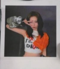 춤 (CHOOM) 相框拍立得 Ver.A 周邊卡 