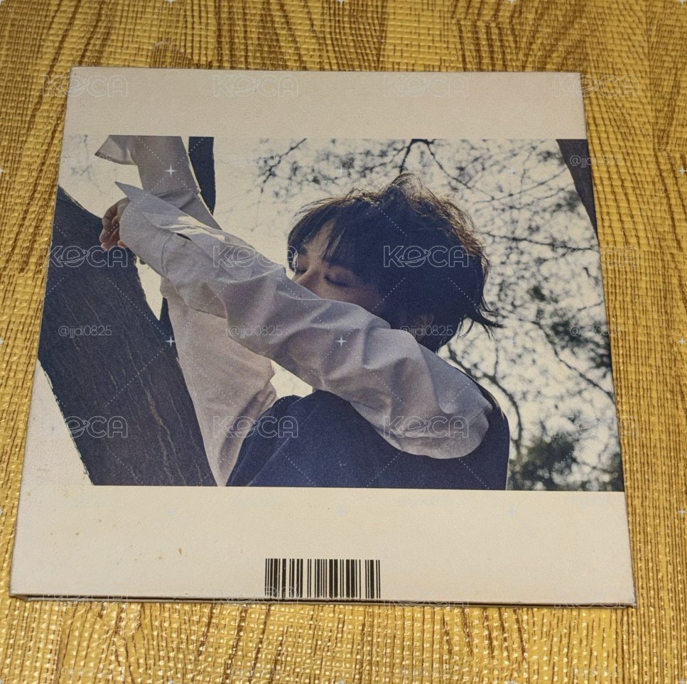 藝聲solo迷你一輯here I am 全專