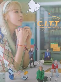 C.I.T.T(Cheese In The Trap)  寫真集 
