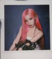춤 (CHOOM) 相框拍立得 Ver.B 周邊卡 