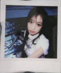 춤 (CHOOM) 相框拍立得 Ver.B 周邊卡 