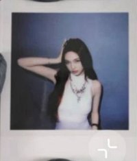 춤 (CHOOM) 相框拍立得 Ver.B 周邊卡 