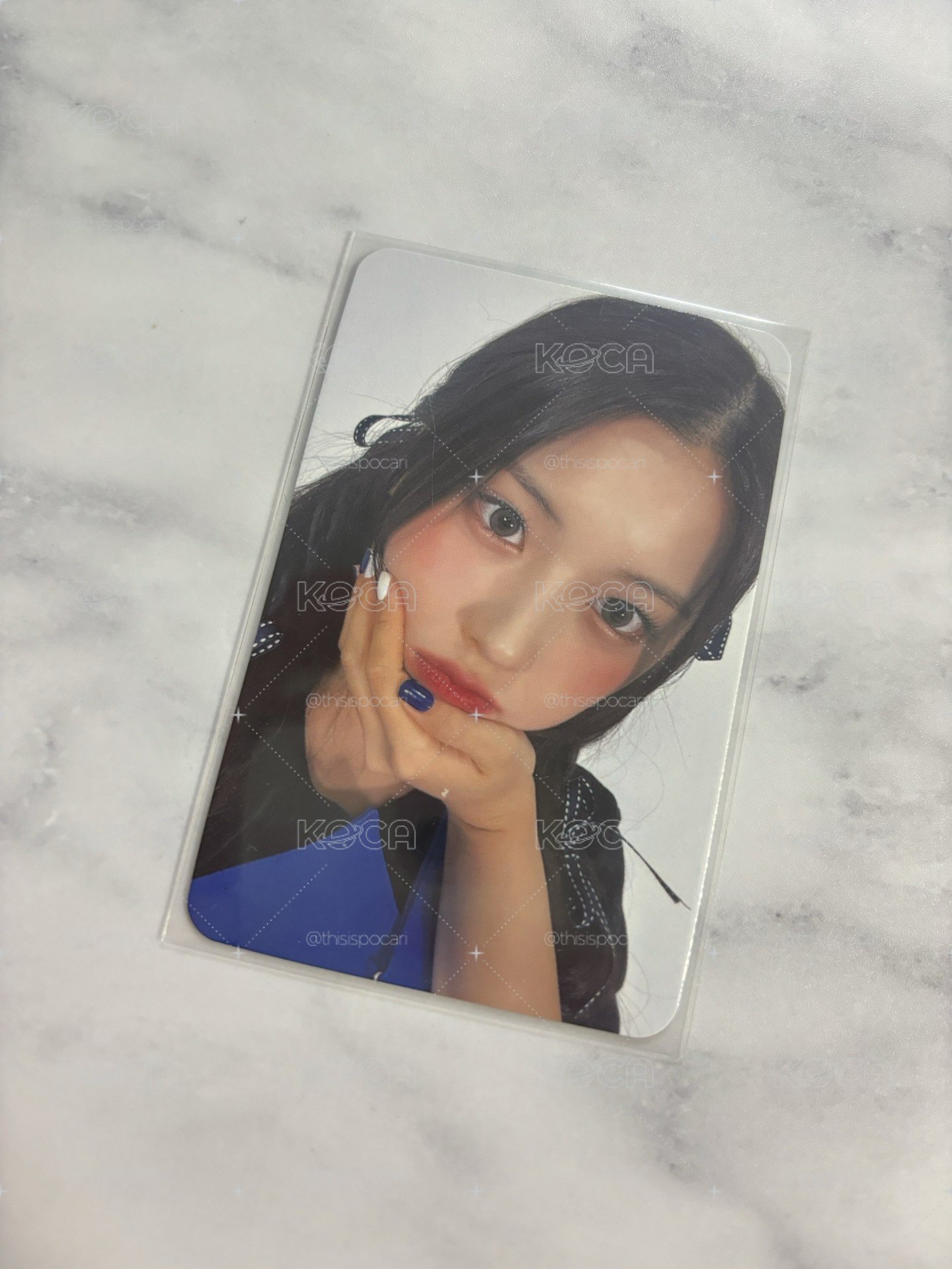 nmixx jiwoo 玉桂狗