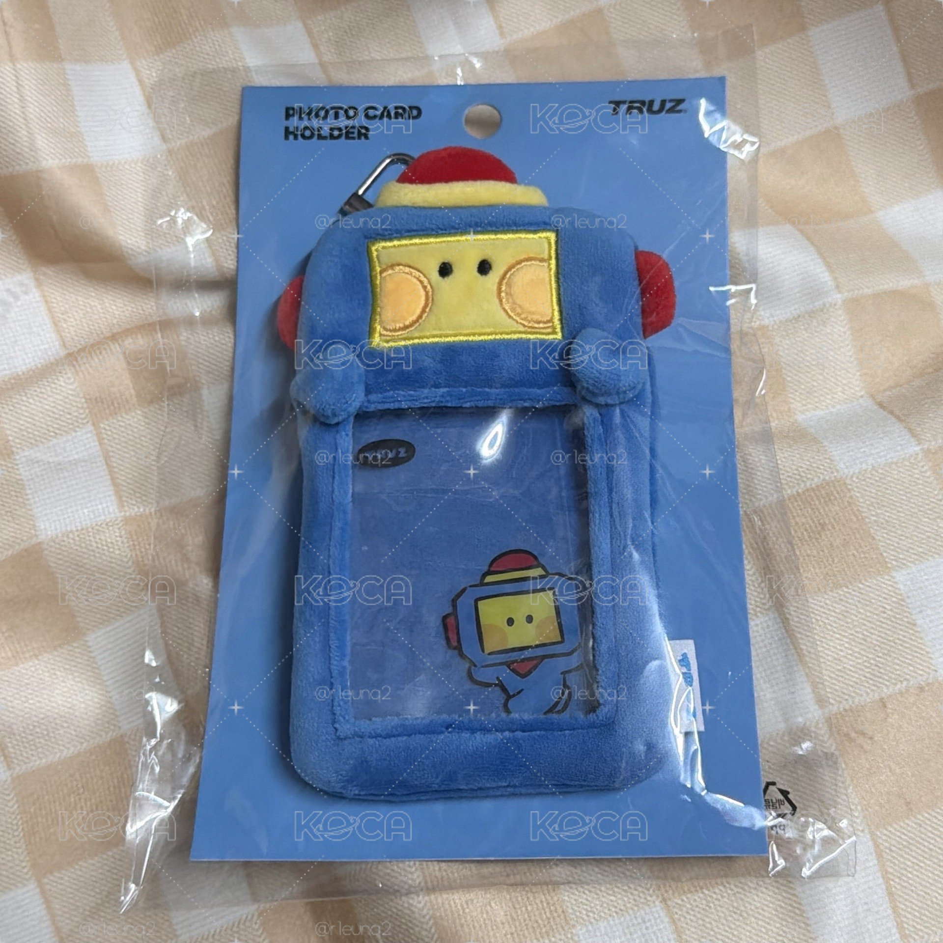 TREASURE｜卡套🤖