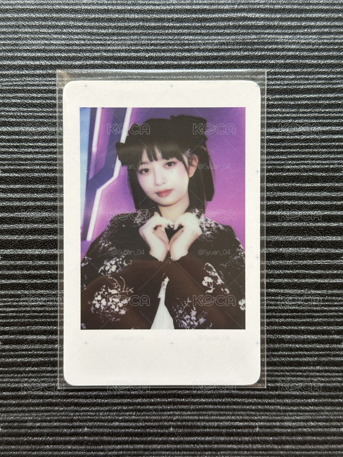 IVE 怜SWITCH wm 2.0 幸運卡