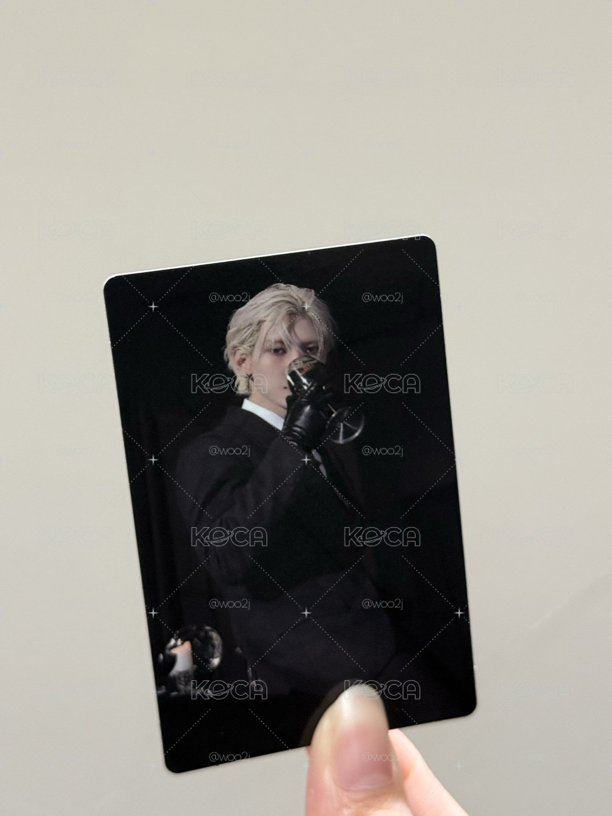ATEEZ poca DIARY VER. 呂尚