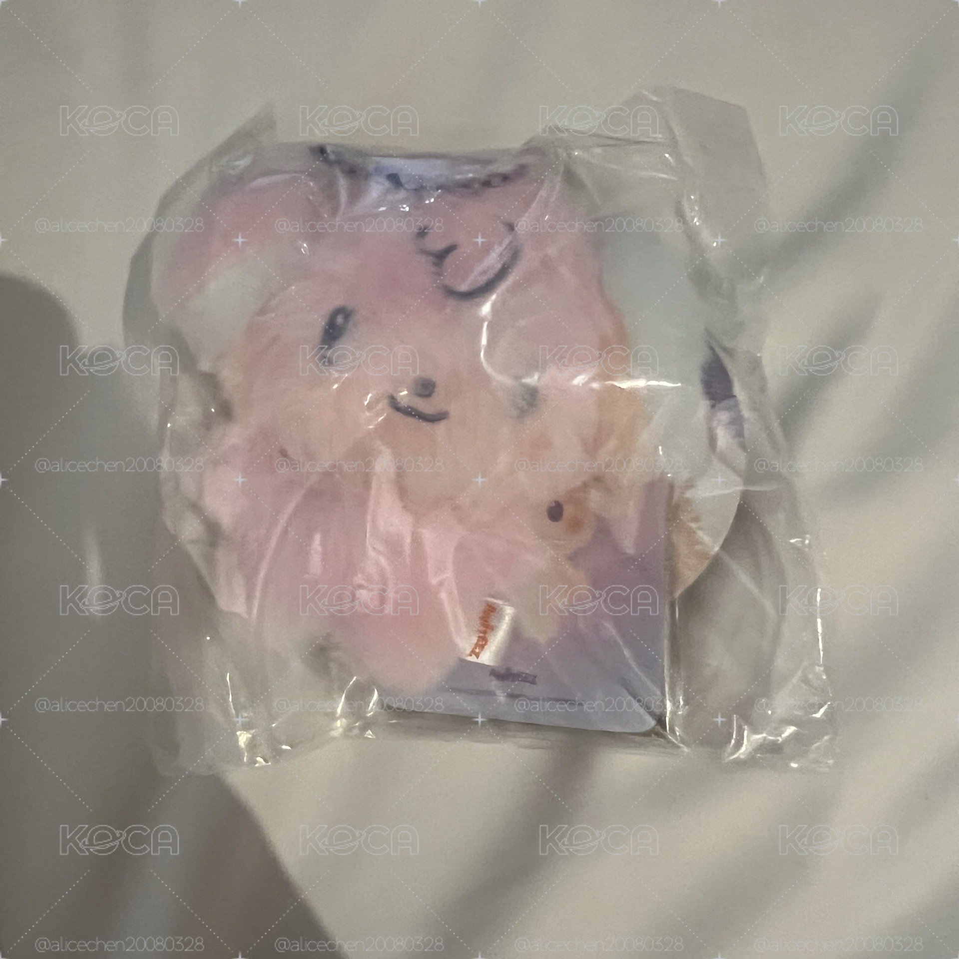 潤混色娃 現貨未拆