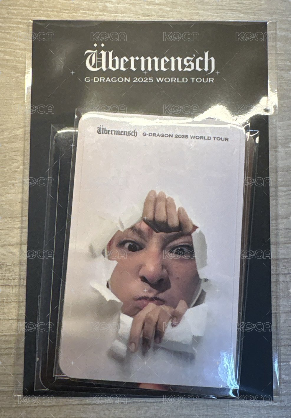 卡片貼紙