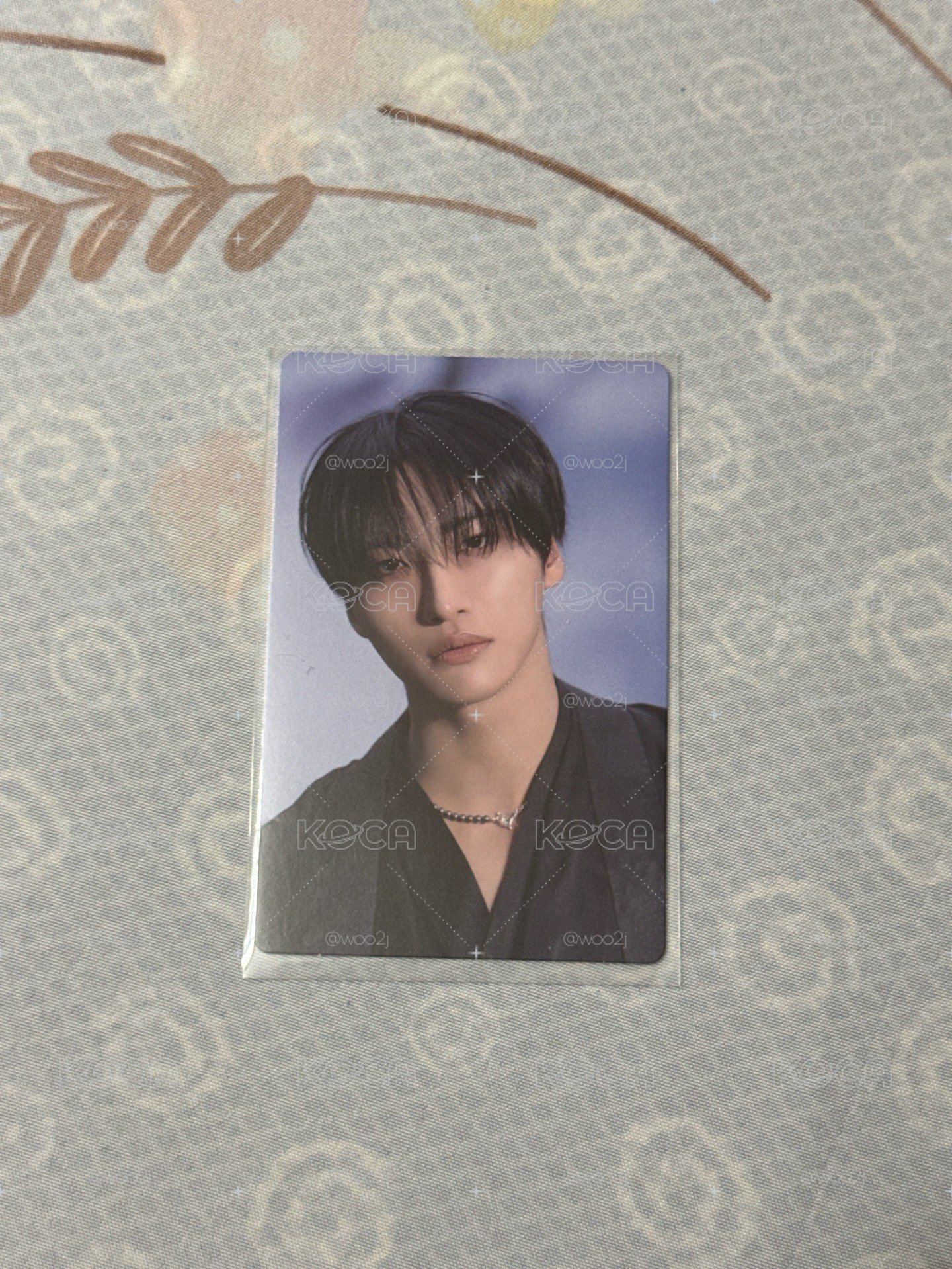 ATEEZ POCA 星化