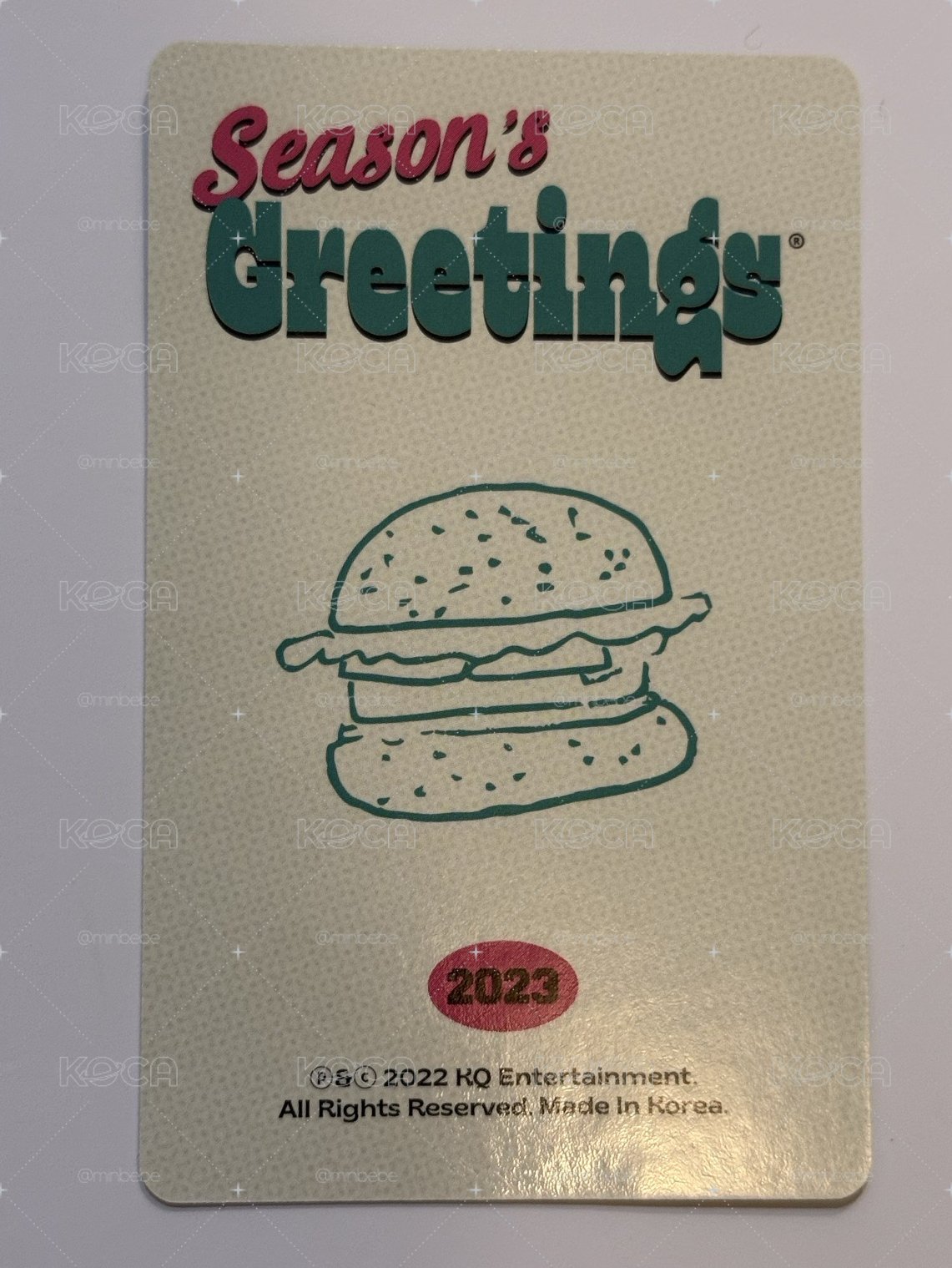 23年曆可樂小尚🥤