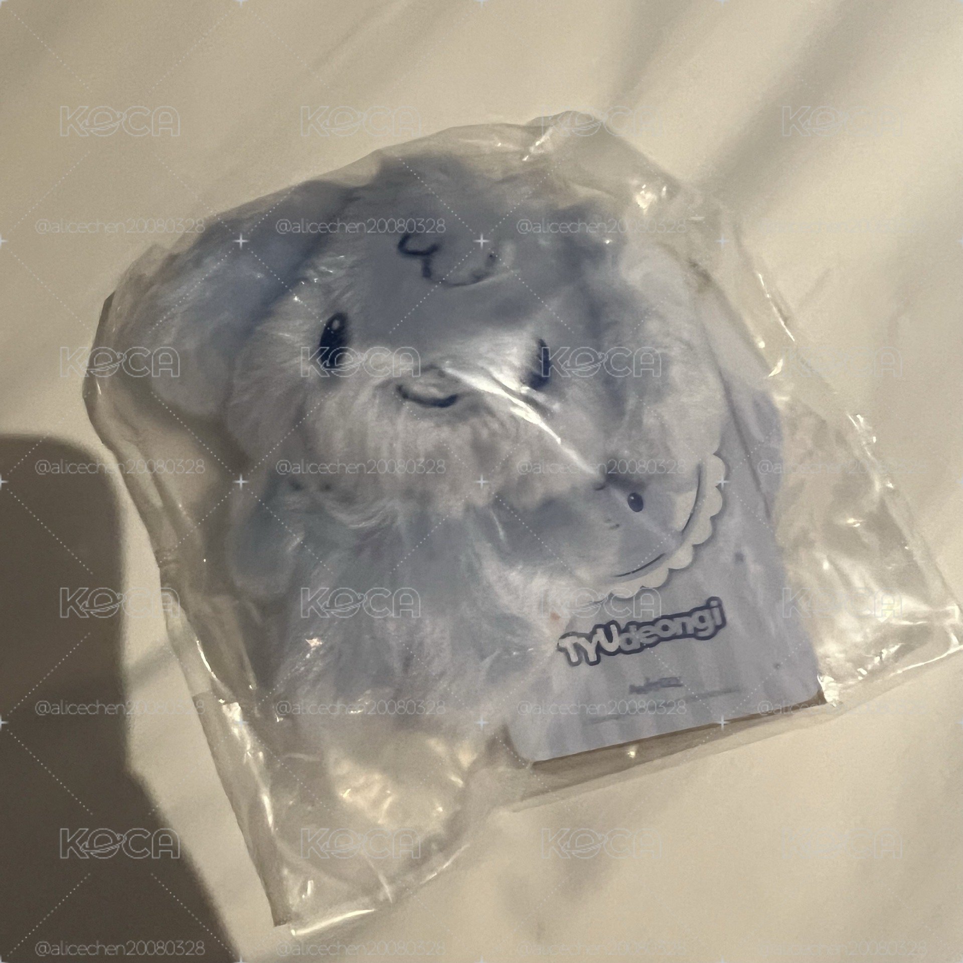 潤 單色娃 現貨未拆