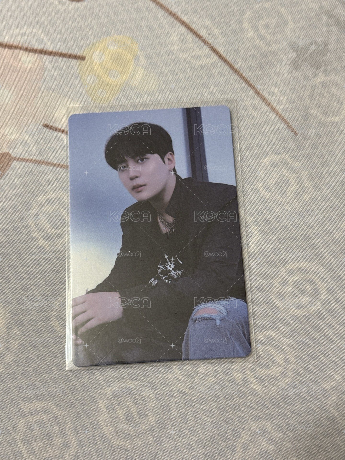 ATEEZ POCA 鐘浩