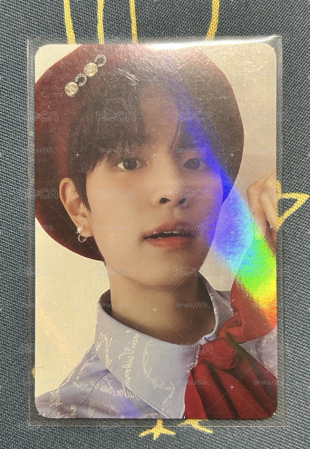 貝雷帽聖誕小狗🎄