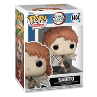 Funko POP！ PVC/塑膠公仔 #1404