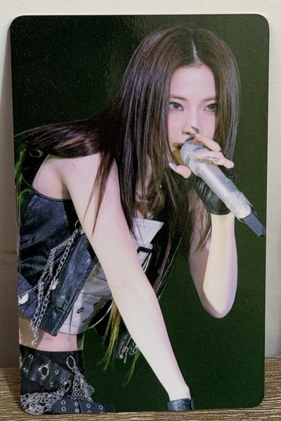 BABYMONSTER RUKA 日網滿額卡