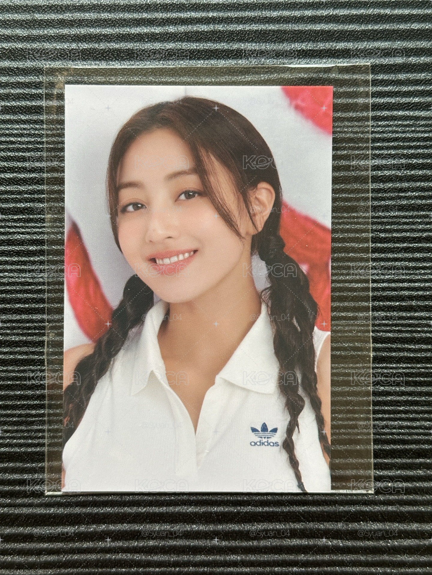 TWICE 志效九週年隨機卡包小卡