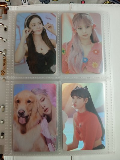 BLACKPINK 