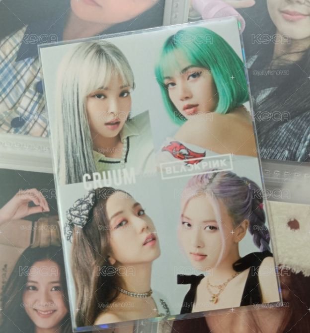 BLACKPINK 