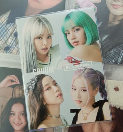 BLACKPINK 