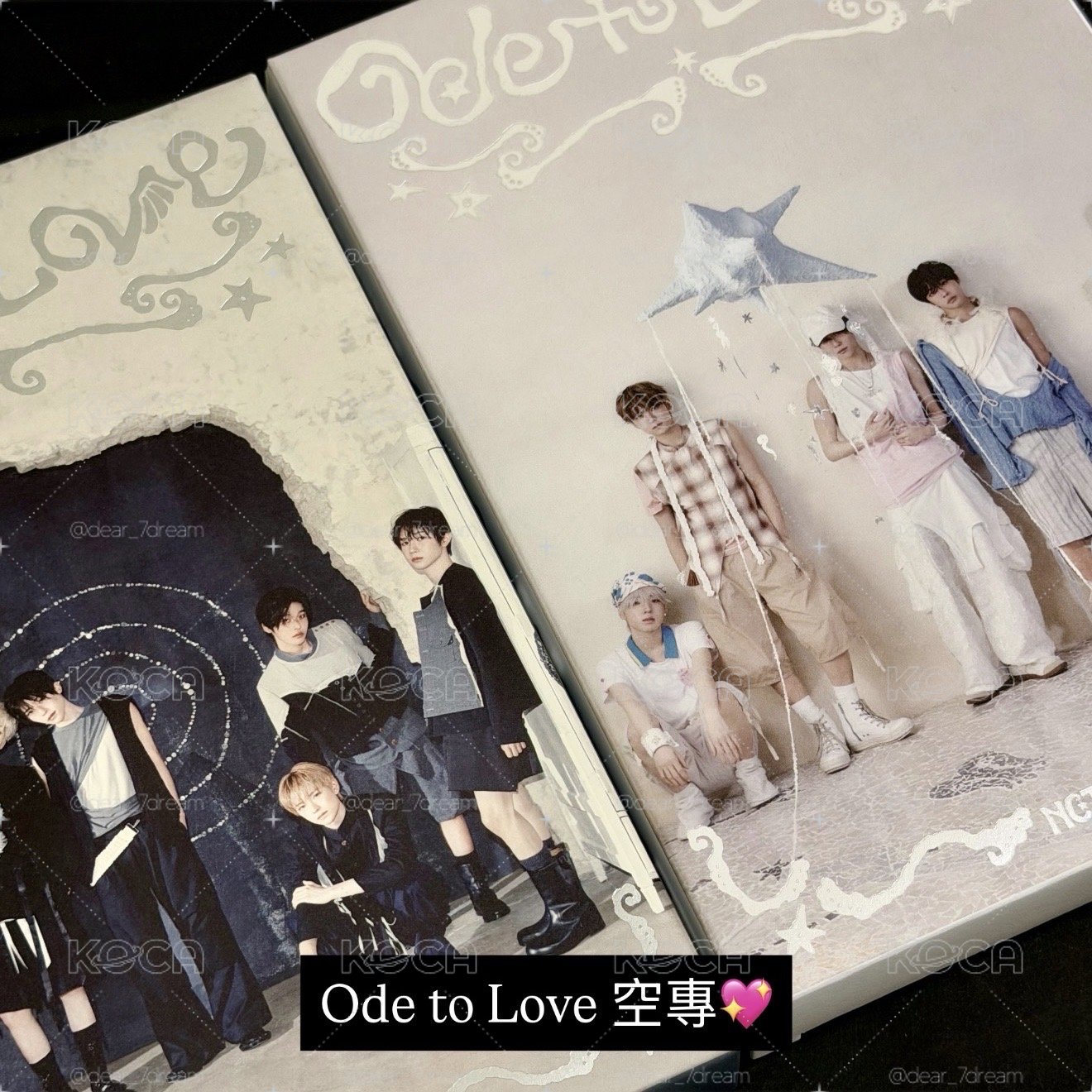 NCT WISH ode to love pk空專💖