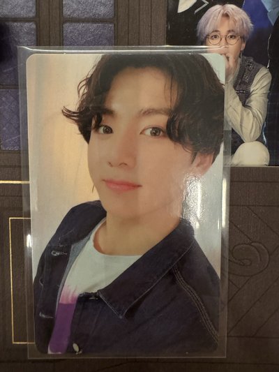 BTS 防彈少年團 韓國五期 FM DVD 田柾國 小卡 韓五國