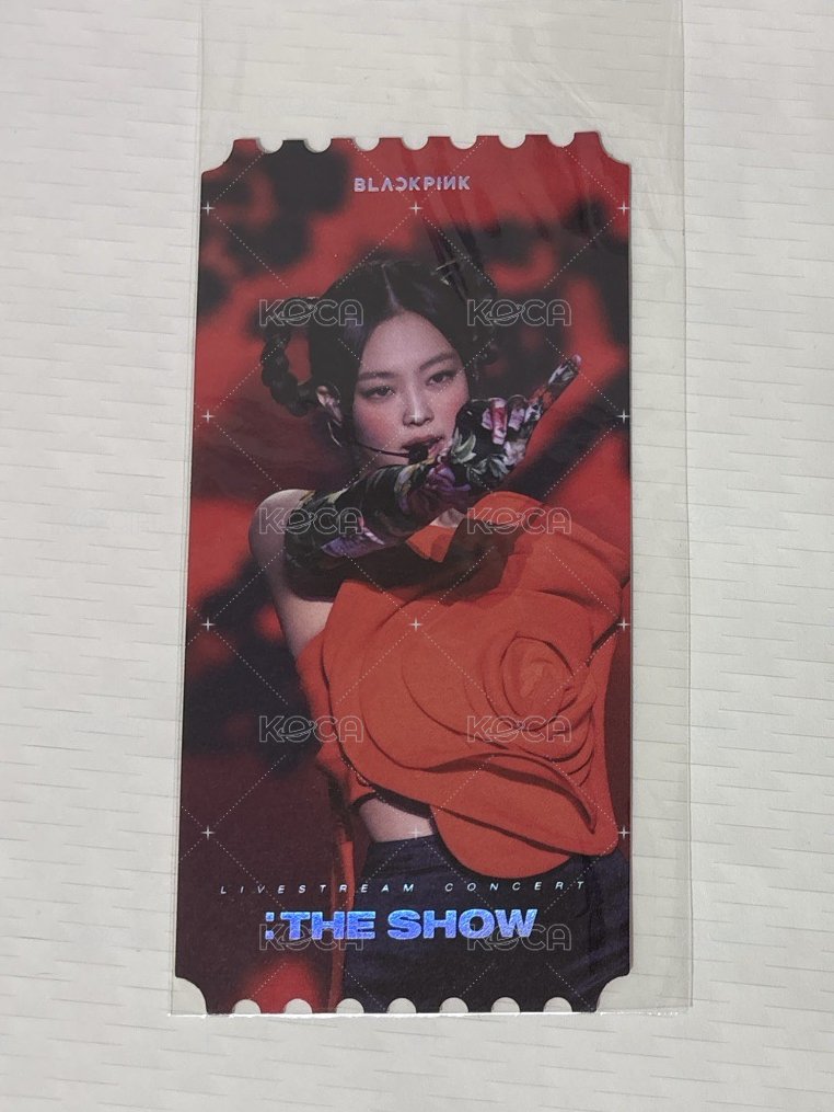The Show YG（多帶✨150