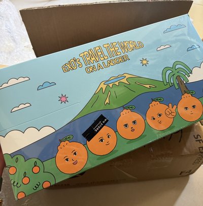 爬梯5中國快閃冰箱貼🍊