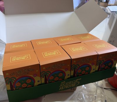 爬梯5中國快閃冰箱貼🍊