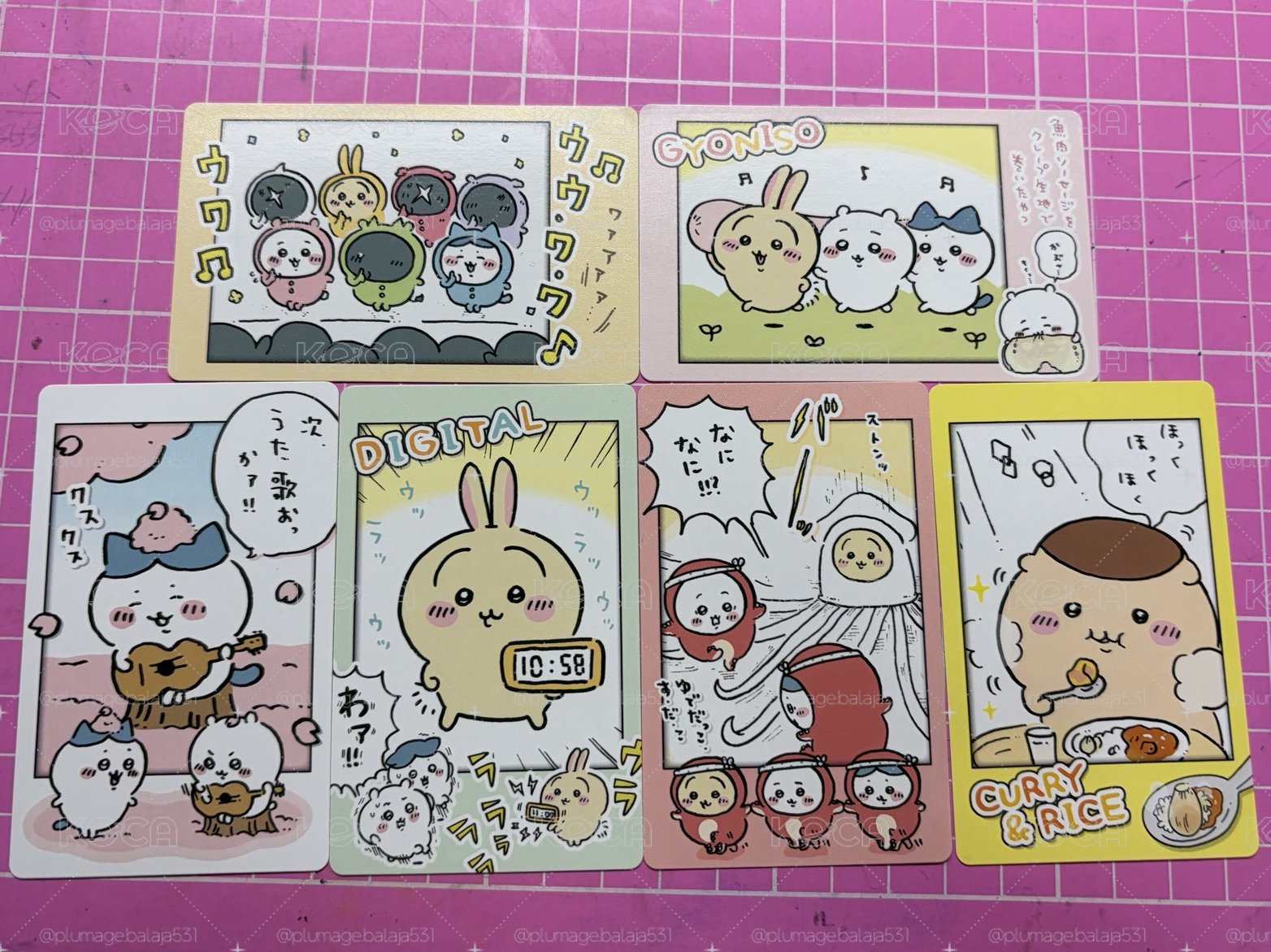 吉伊卡哇拍立得