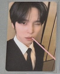 咬吸管特典
