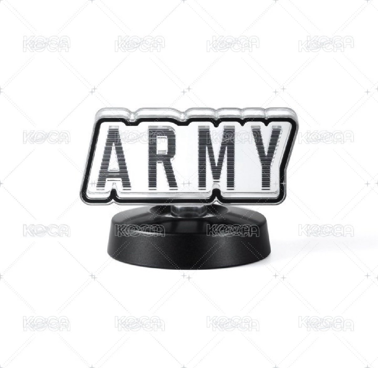 手燈裝飾ARMY ver.