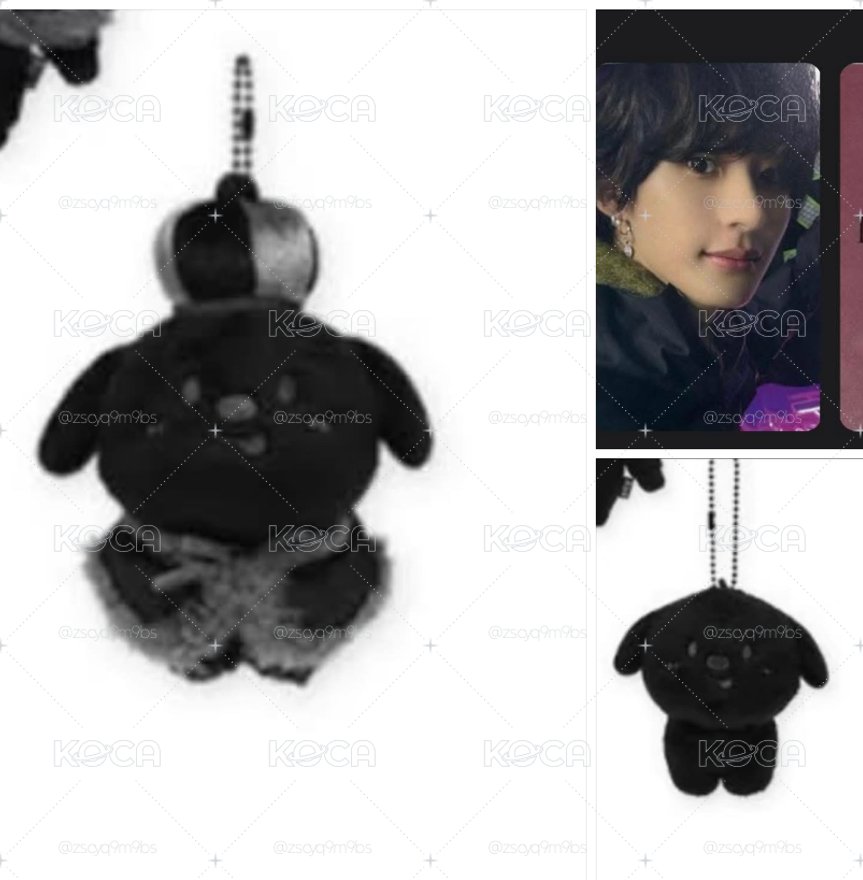 狗龍黑娃兩款 +hmv安