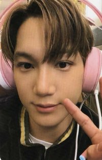 Reverxe k4 幸運卡 A
