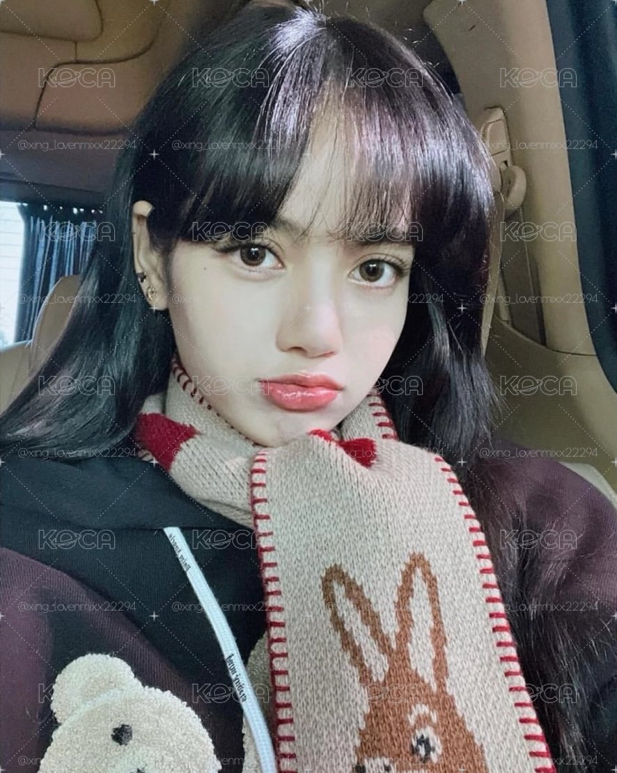 BLACKPINK出清 LISA區