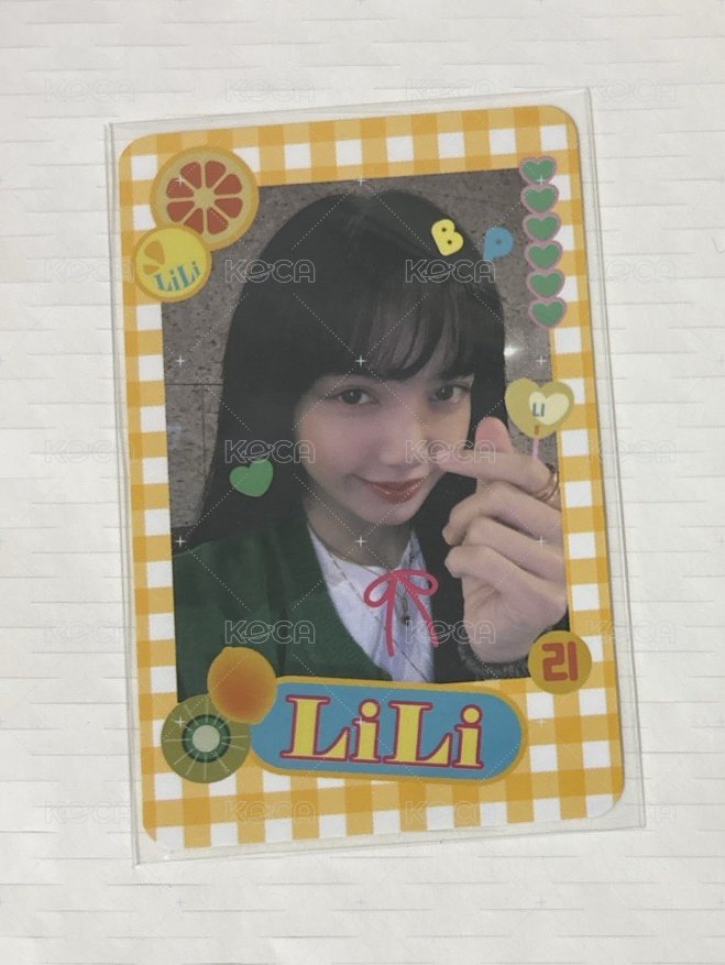YGBOX 春日莎