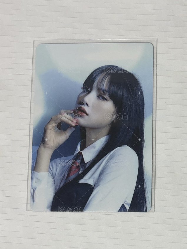 The Album 藍光限定莎（多帶✨200