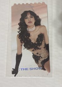 The Show  YG 票卡莎（多帶✨120
