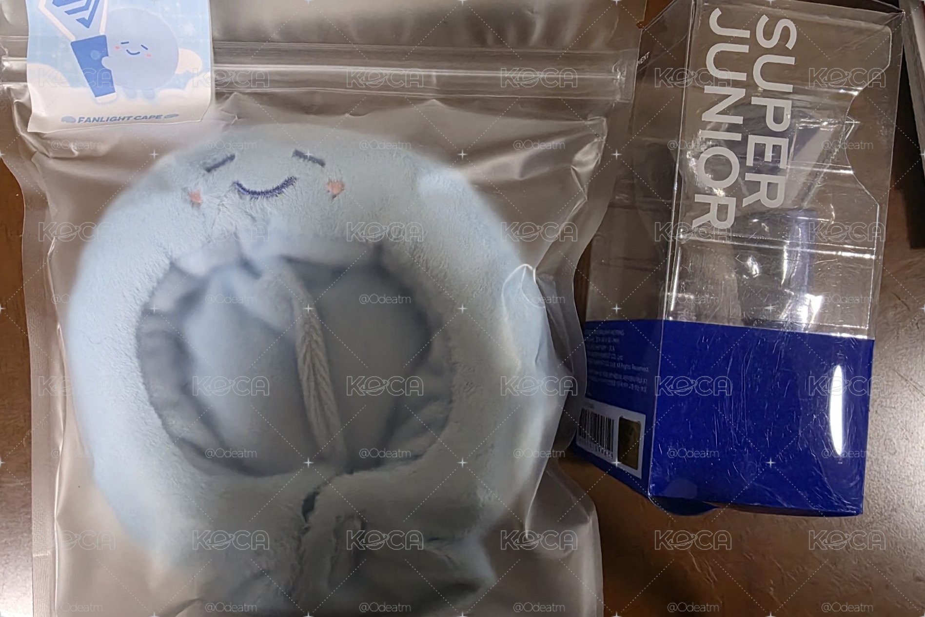 海糰子手燈套+二代特別版小手燈
