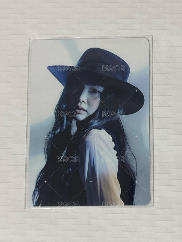 The Album 藍光限定妮（多帶✨300
