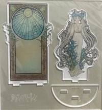 立牌 慕夏立牌
