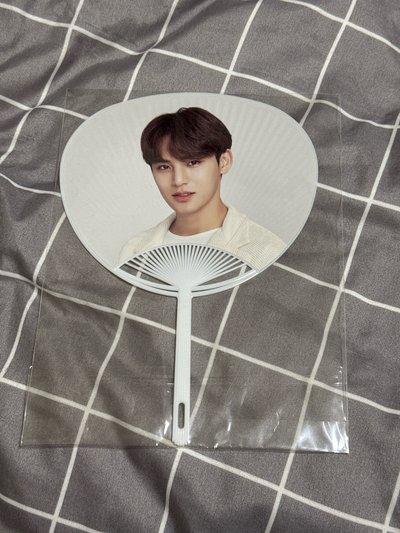 SEVENTEEN 奎小扇 有原袋