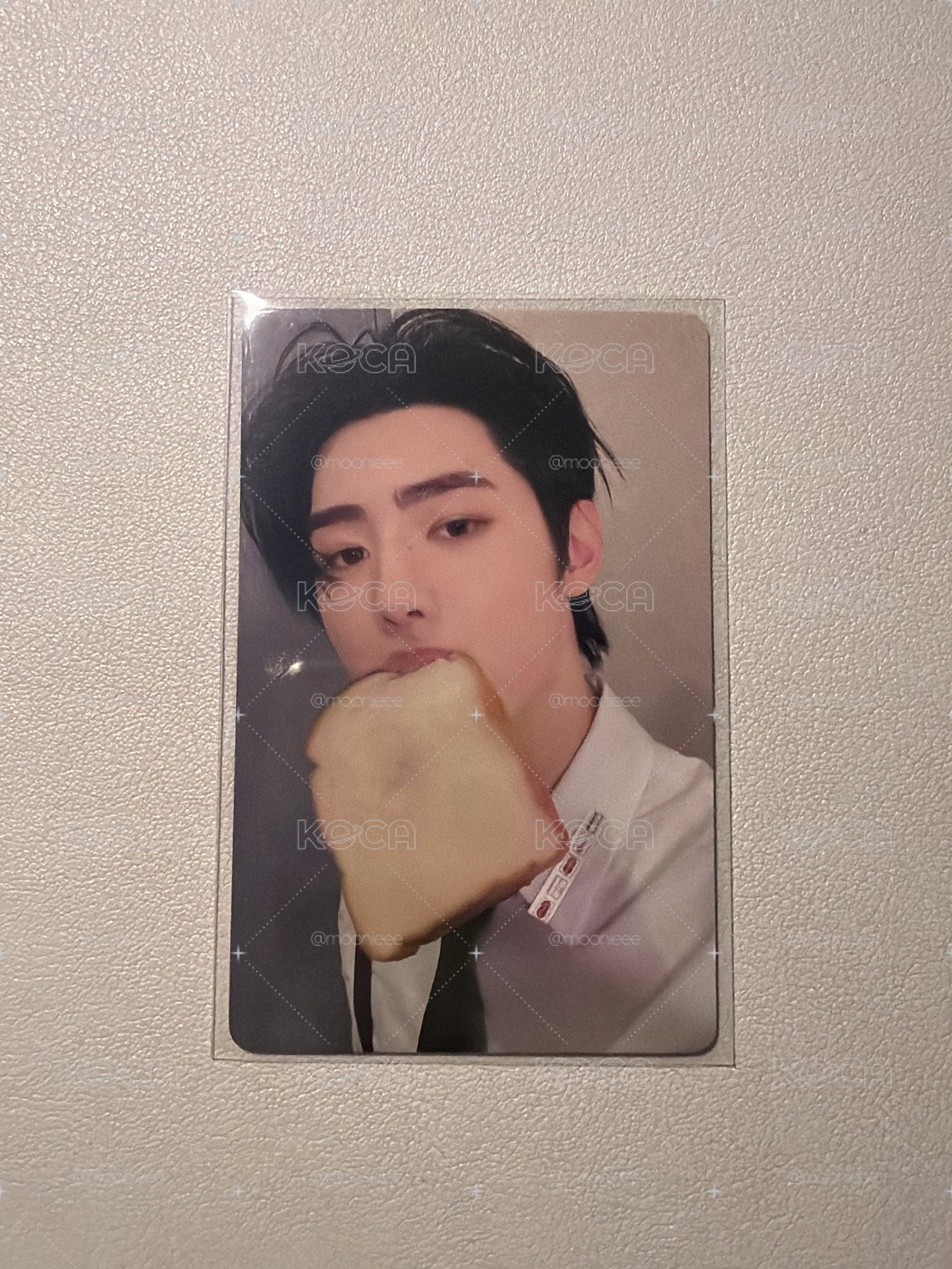 正二後續 yzy吐司 朴成訓