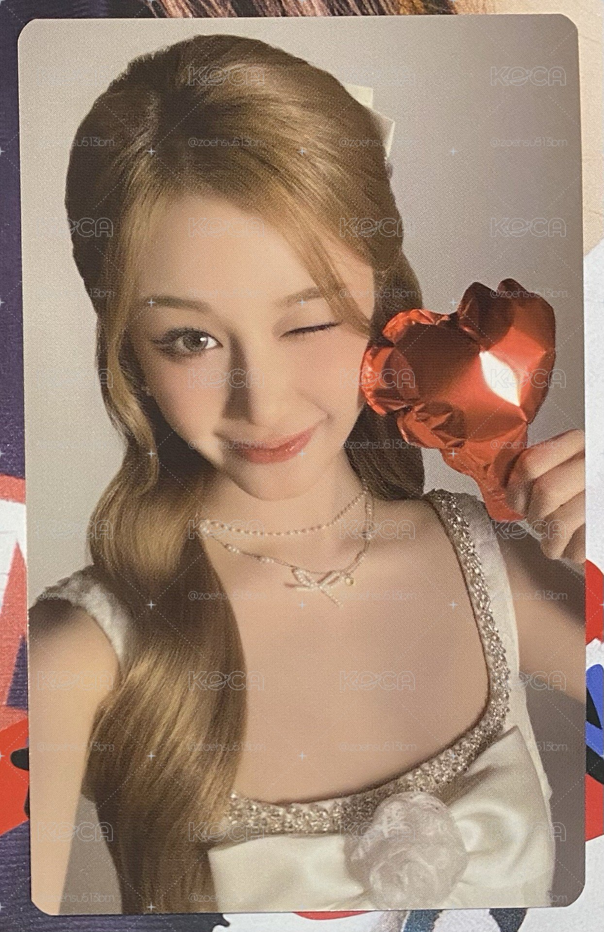 LOVE MONSTERS 隨機卡 塔