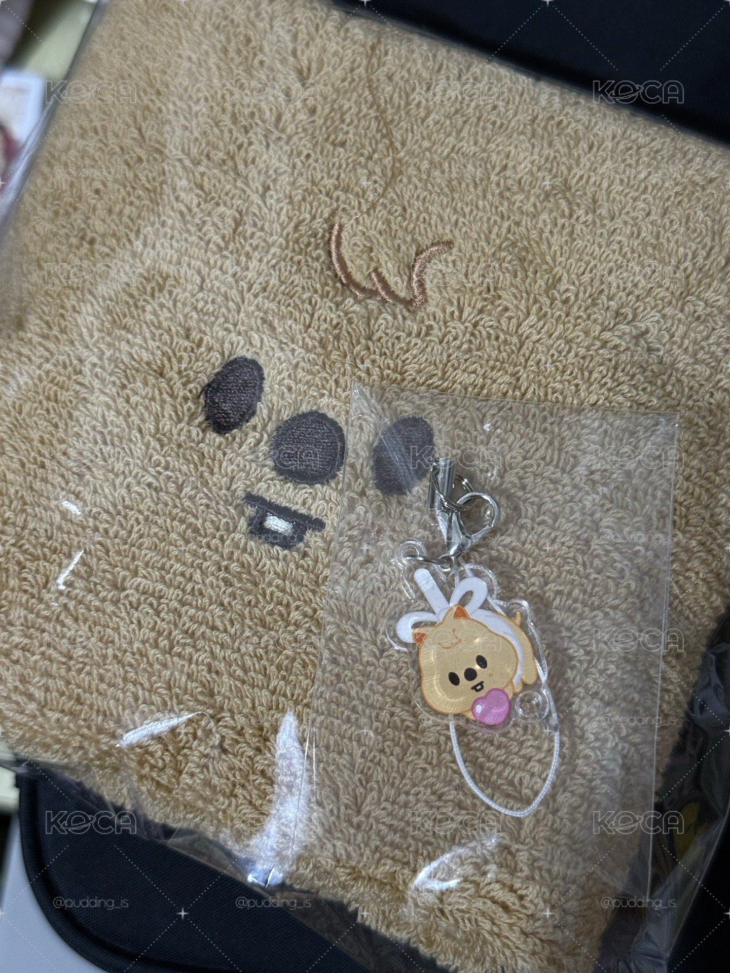 城 飯咪入場禮 含束口袋