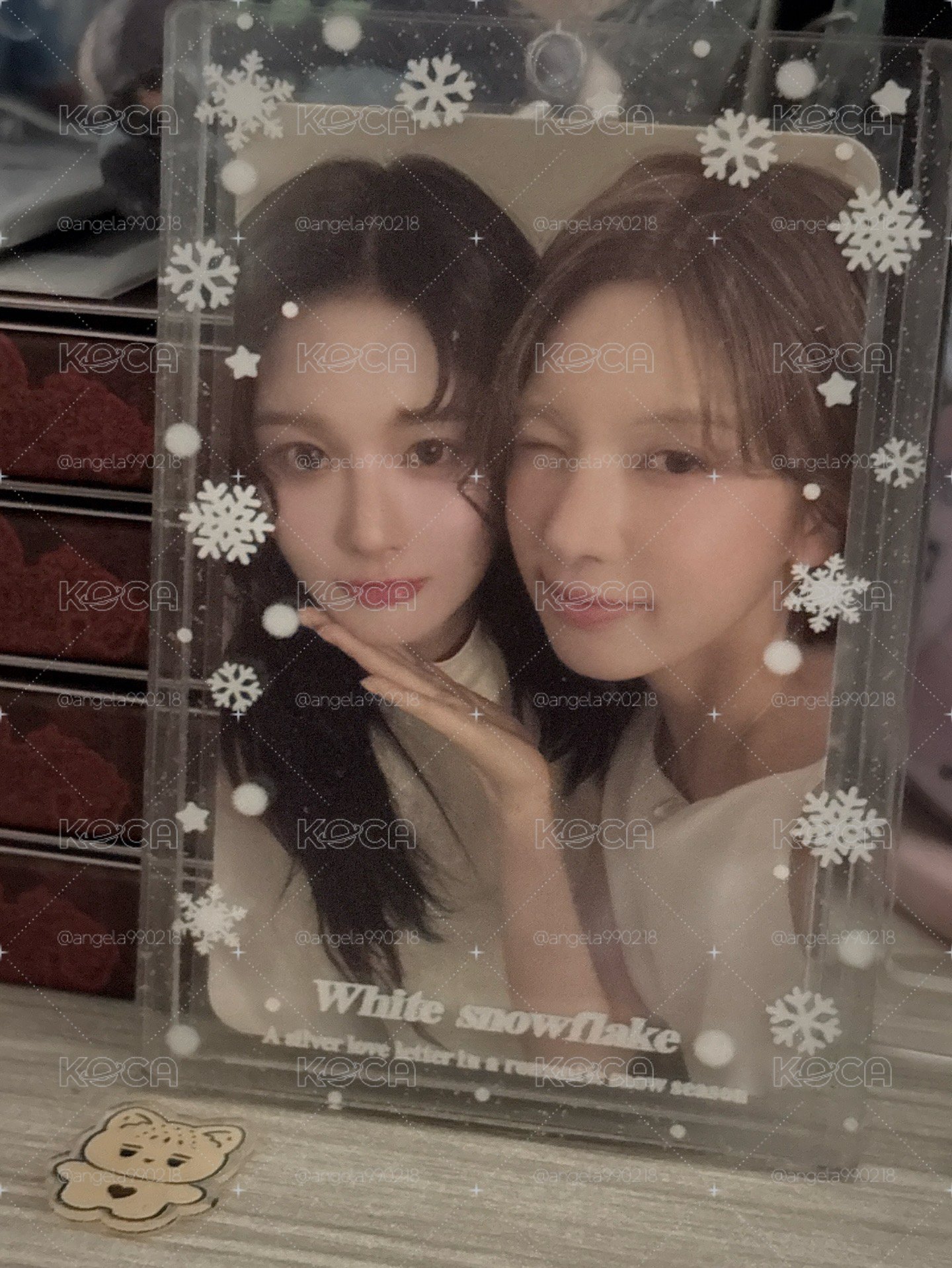 nmixx雙人卡